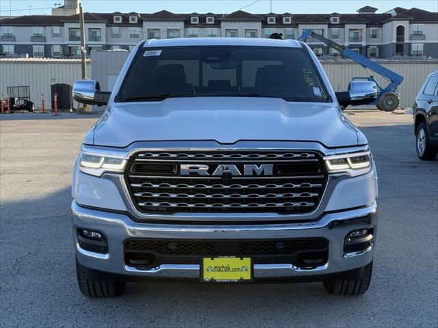 2025 RAM Ram 1500 RAM 1500 LIMITED CREW CAB 4X4 57 BOX