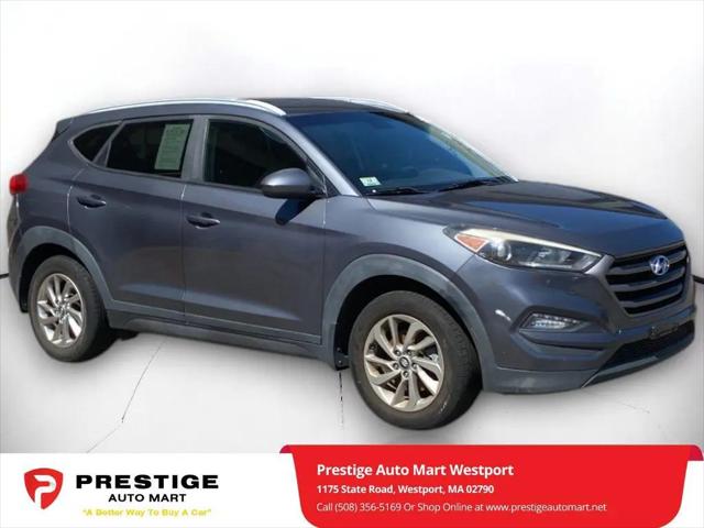 2016 Hyundai Tucson SE for sale in Westport, MA