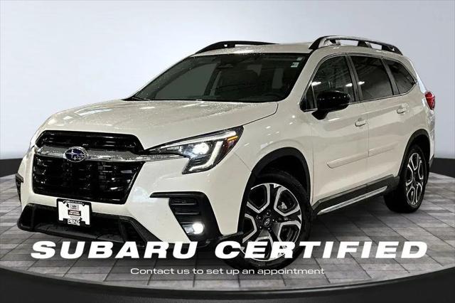 2024 Subaru Ascent Limited 8-Passenger for sale in Rochester, MN