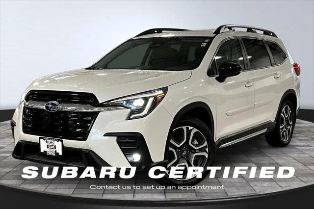 2024 Subaru Ascent Limited 8-Passenger for sale in Rochester, MN