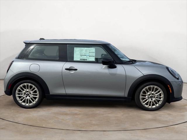 2025 MINI Hardtop Cooper S