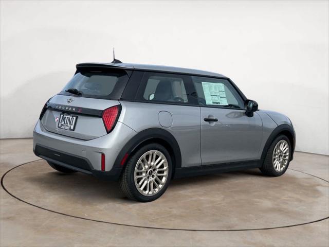 2025 MINI Hardtop Cooper S