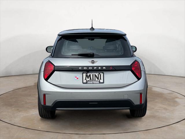 2025 MINI Hardtop Cooper S