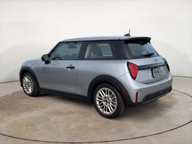 2025 MINI Hardtop Cooper S