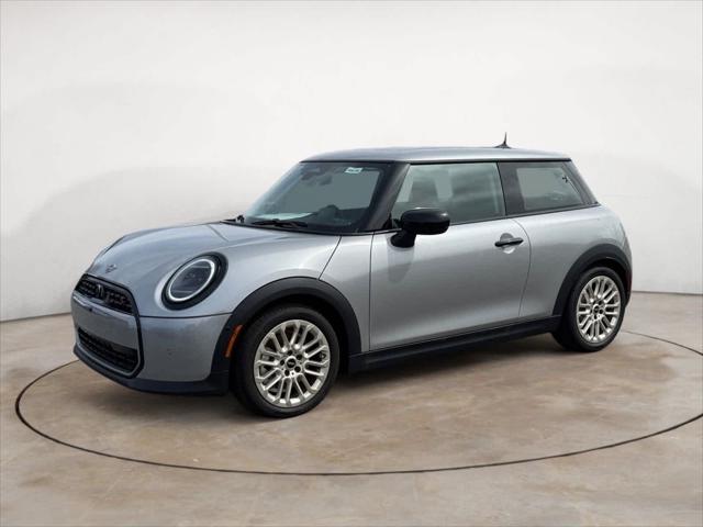 2025 MINI Hardtop Cooper S