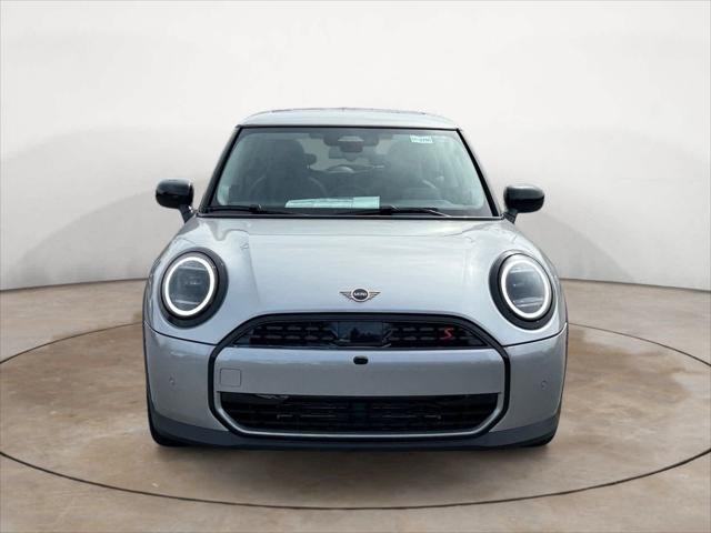 2025 MINI Hardtop Cooper S