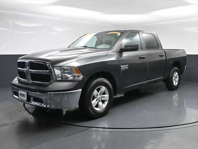2022 Ram 1500 Classic SLT Crew Cab 4x2 5'7" Box for sale in TERRE HAUTE, IN