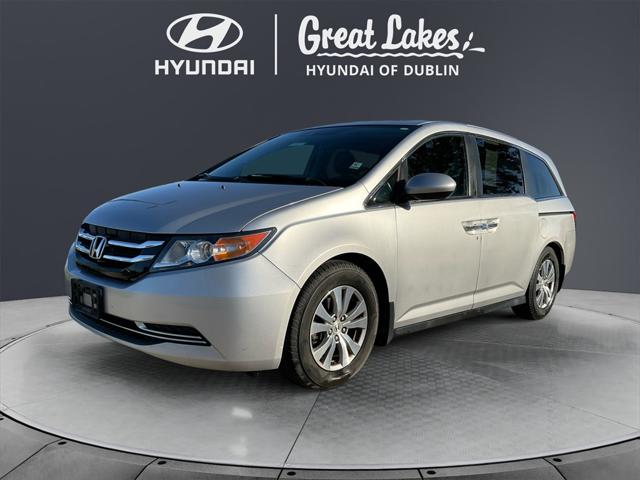 2014 Honda Odyssey