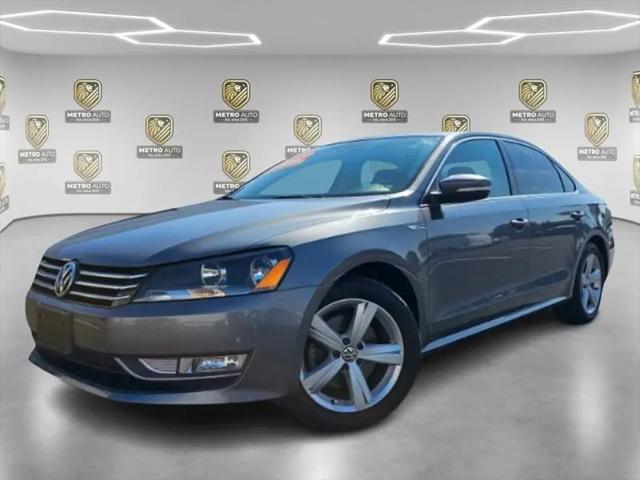 2015 Volkswagen Passat 1.8T Limited Edition for sale in La Habra, CA