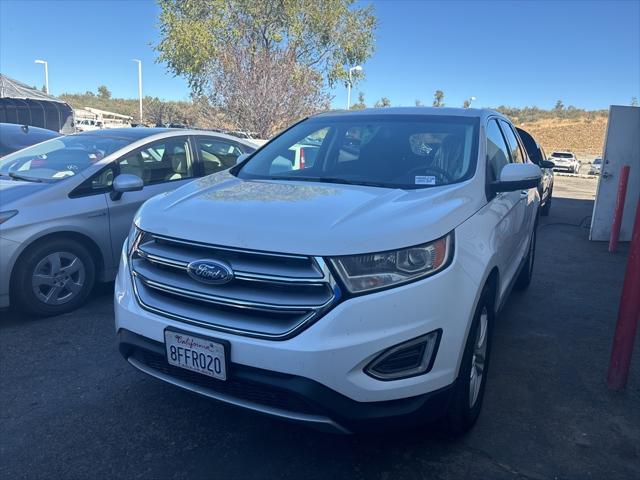 2018 Ford Edge