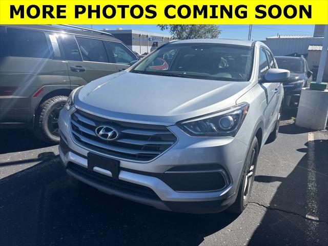 2018 Hyundai Santa Fe Sport