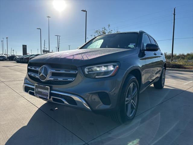 2022 Mercedes-Benz GLC 300