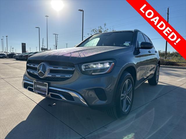 2022 Mercedes-Benz GLC 300