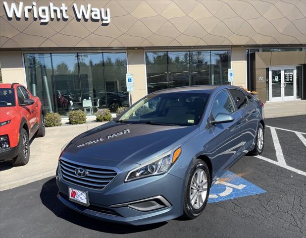 2016 Hyundai Sonata