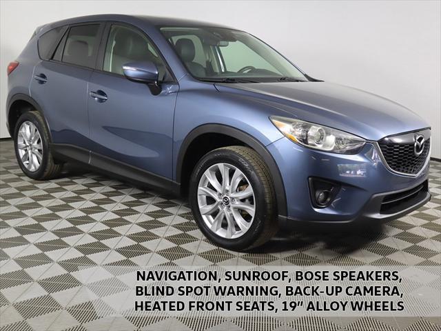 2015 Mazda CX-5