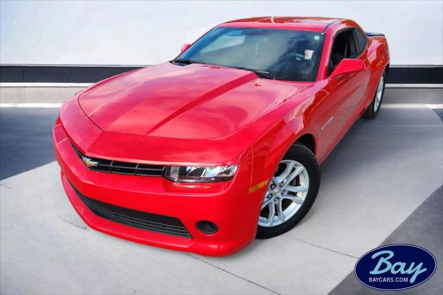 2015 Chevrolet Camaro 1LS