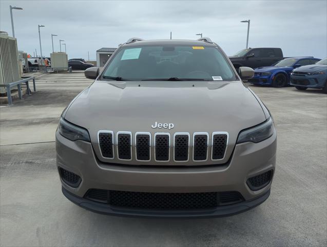 2020 Jeep Cherokee Latitude 4X4