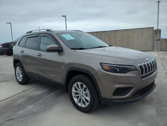 2020 Jeep Cherokee Latitude 4X4