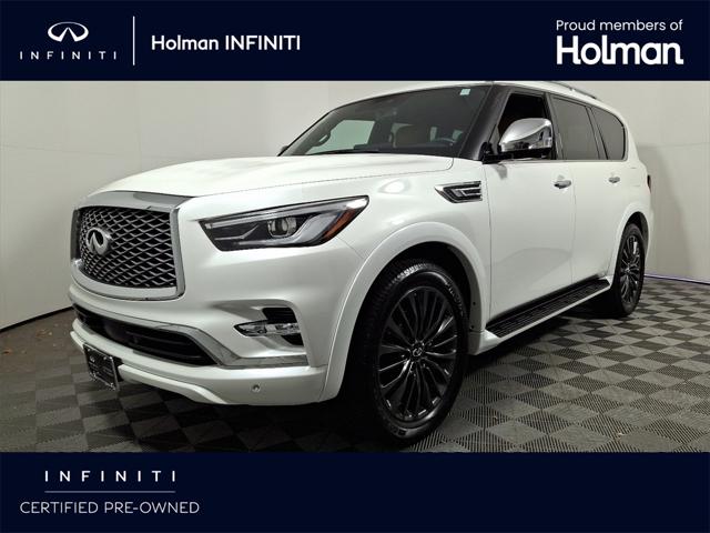 2023 Infiniti QX80