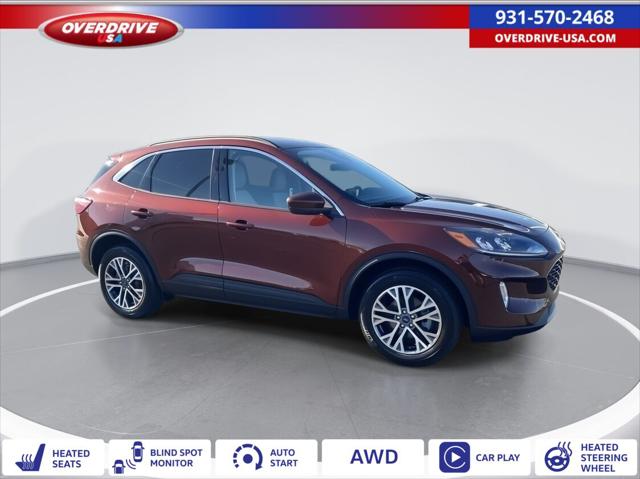 2021 Ford Escape SEL