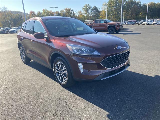 2021 Ford Escape SEL