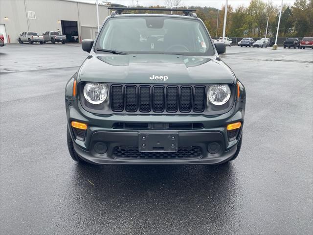 2021 Jeep Renegade Jeepster 4x4