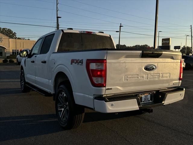 2021 Ford F-150 XL