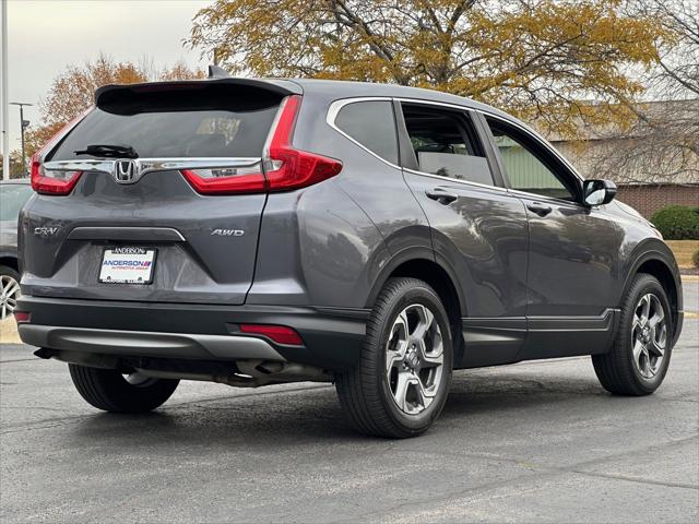 2018 Honda CR-V EX-L Navi