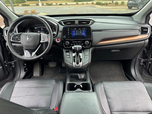 2018 Honda CR-V EX-L Navi