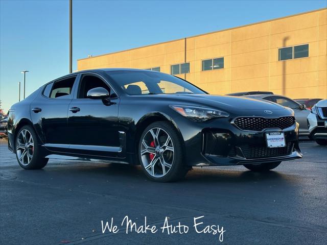 2019 Kia Stinger GT