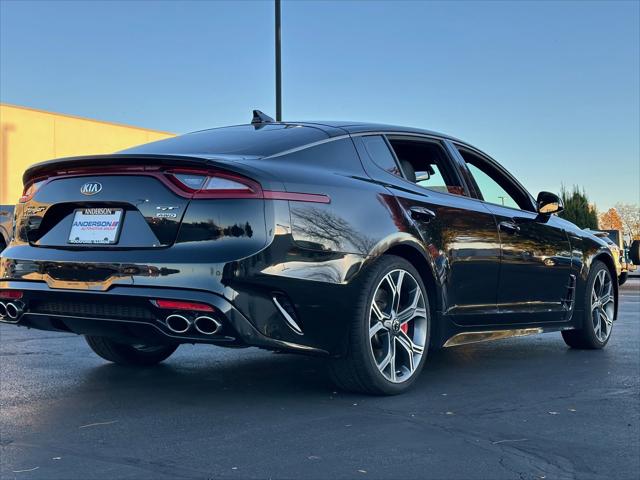 2019 Kia Stinger GT