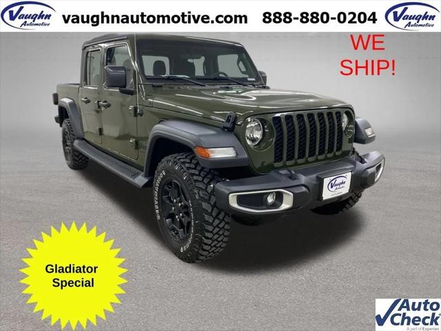 2023 Jeep Gladiator Sport 4x4