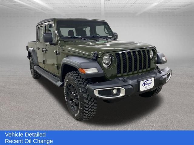 2023 Jeep Gladiator Sport 4x4