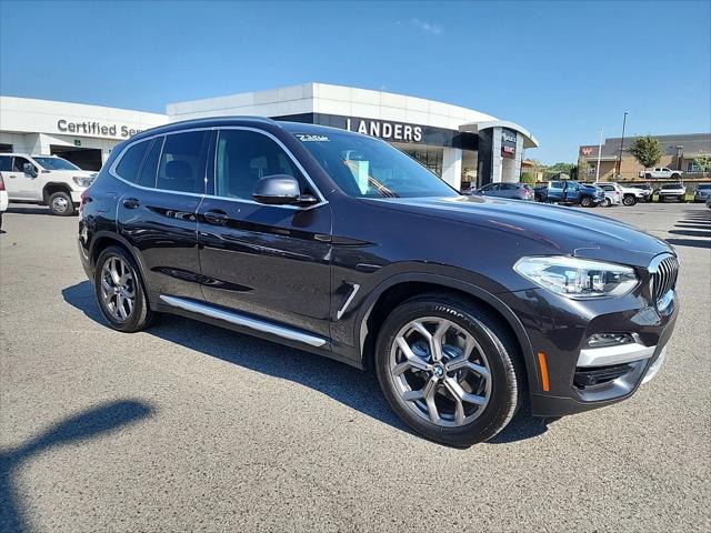 2020 BMW X3 sDrive30i