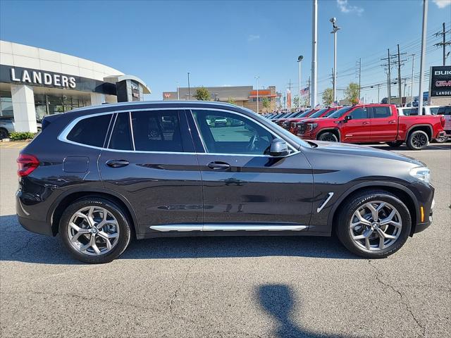 2020 BMW X3 sDrive30i