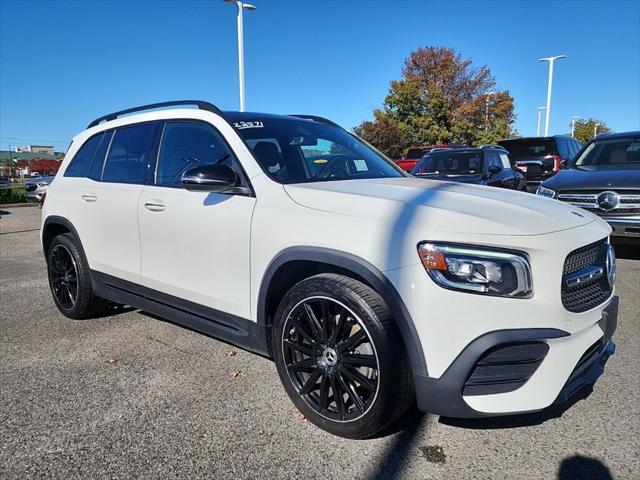 2021 Mercedes-Benz GLB 250 4MATIC