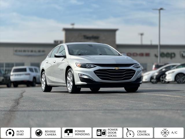 2020 Chevrolet Malibu FWD LT