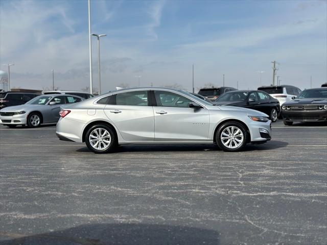 2020 Chevrolet Malibu FWD LT