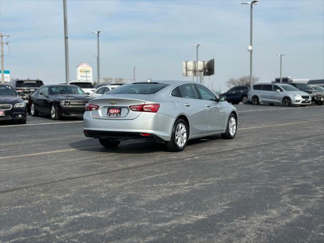 2020 Chevrolet Malibu FWD LT