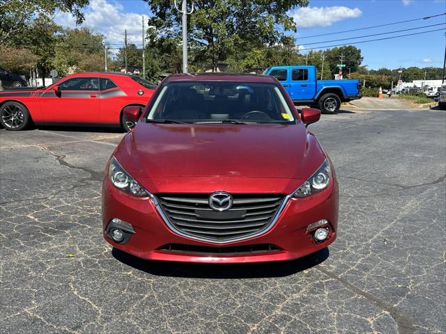 2016 Mazda Mazda3 Hatchback i Grand Touring