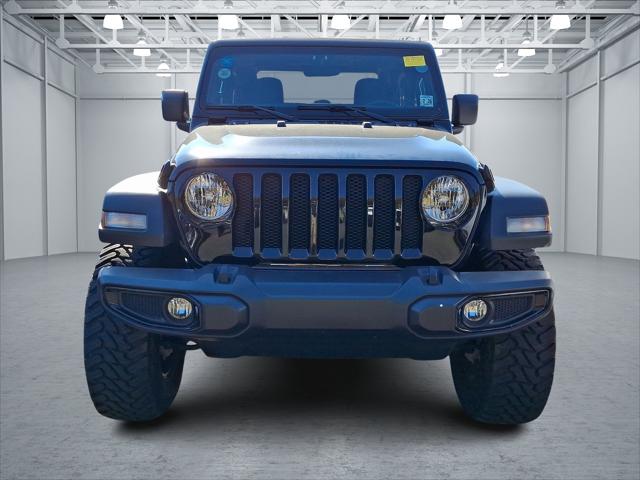 2021 Jeep Wrangler Willys Sport 4X4