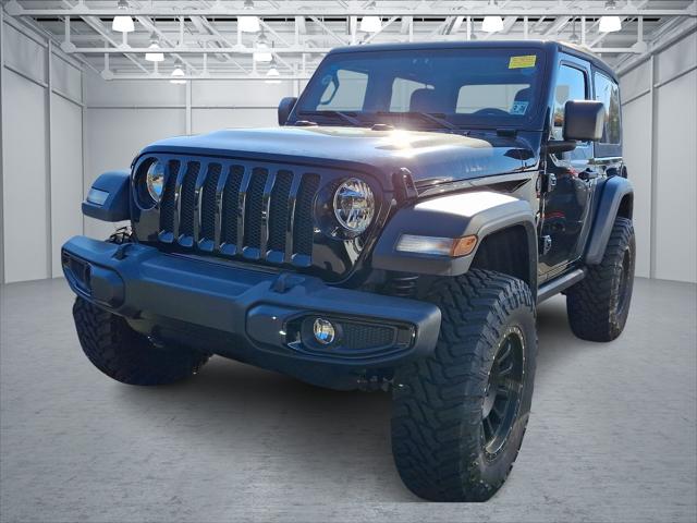 2021 Jeep Wrangler Willys Sport 4X4