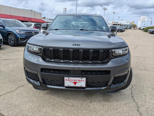 2024 Jeep Grand Cherokee L Limited 4x2