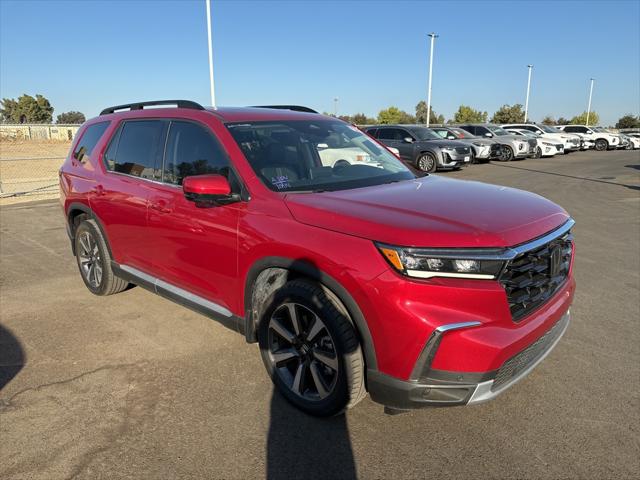 2023 Honda Pilot