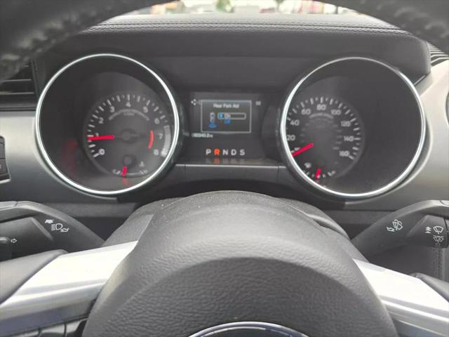 2021 Ford Mustang EcoBoost Premium Convertible