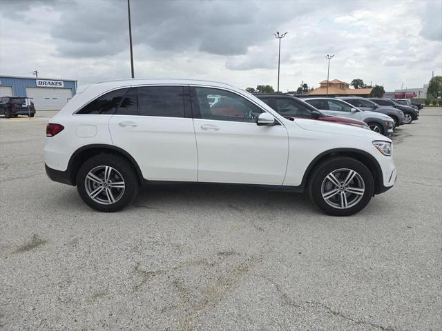 2022 Mercedes-Benz GLC SUV