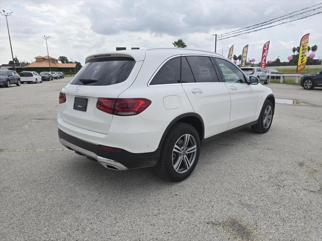 2022 Mercedes-Benz GLC SUV