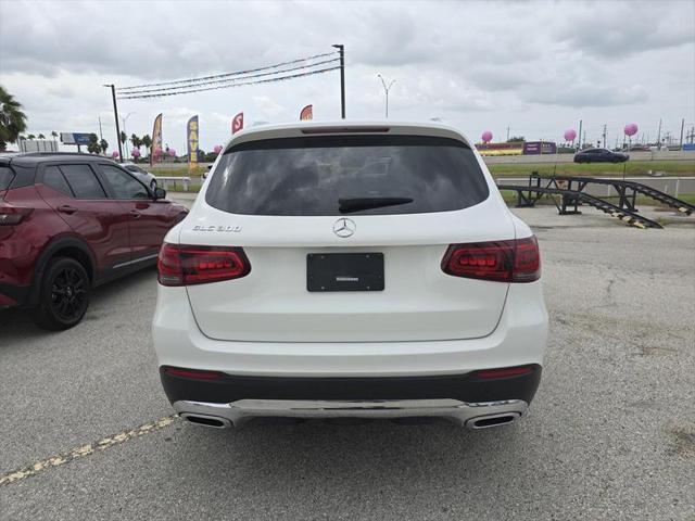 2022 Mercedes-Benz GLC SUV