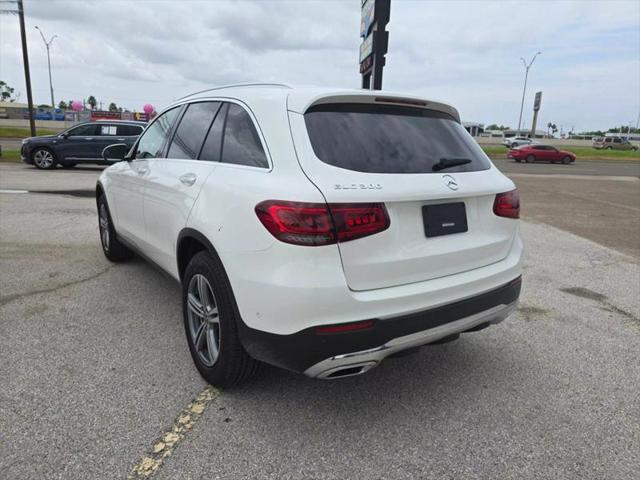 2022 Mercedes-Benz GLC SUV