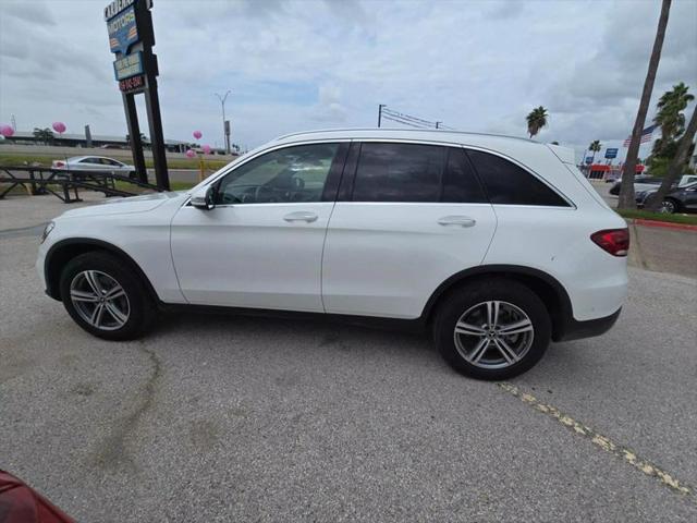 2022 Mercedes-Benz GLC SUV